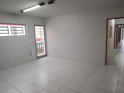 Conjunto Comercial / Sala para alugar, 341m² no Jardim Bom Jesus, Rio das Pedras