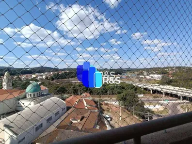 Apartamento com 2 Quartos para alugar, 74m² no Vila Nova Louveira, Louveira