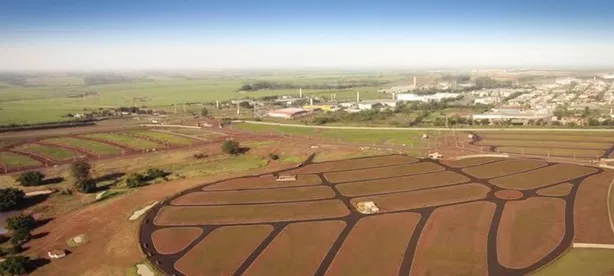 Terreno / Lote / Condomínio à venda, 300m² no Parque Egisto Ragazzo, Limeira