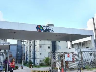 Apartamento com 2 Quartos à venda, 48m² no Coqueiro, Belém