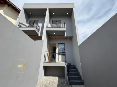 Sobrado com 2 Quartos à venda, 78m² no Chácara São Luiz, Franco da Rocha