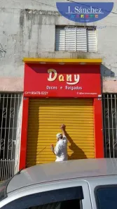 Conjunto Comercial / Sala para alugar, 25m² no Jardim Altos de Itaquá, Itaquaquecetuba