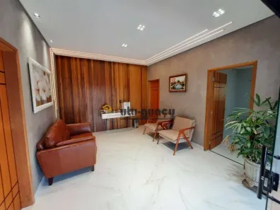 Conjunto Comercial / Sala para alugar, 16m² no Vila Teixeira, Salto