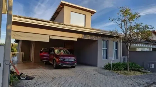 Casa de Condomínio com 4 Quartos para alugar, 260m² no Parque das Laranjeiras, Itatiba
