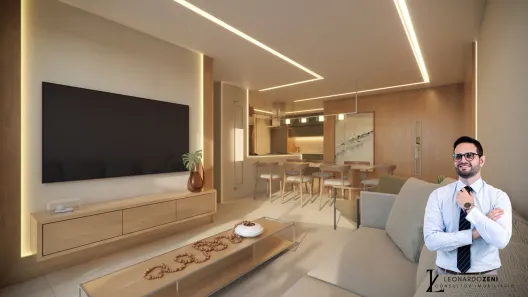 Apartamento com 3 Quartos à venda, 92m² no Poço, Recife