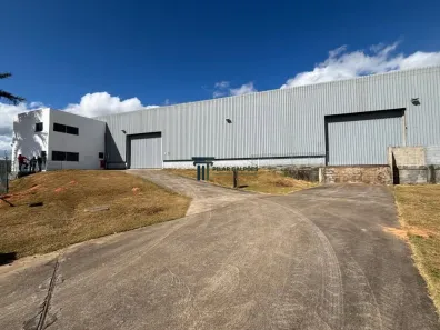 Galpão / Depósito / Armazém para alugar, 2200m² no Central Park, Vespasiano