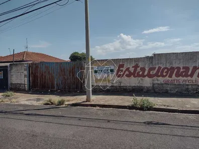 Terreno / Lote / Condomínio para venda ou aluguel, 3698m² no Jardim Paulistano (Vila Xavier), Araraquara