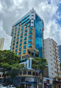 Conjunto Comercial / Sala à venda, 40m² no Centro, Juiz de Fora