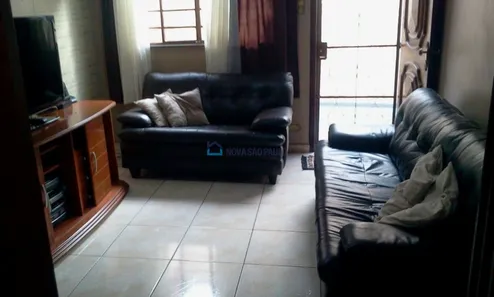 Casa de Vila com 3 Quartos à venda, 110m² no Vila Gumercindo, São Paulo