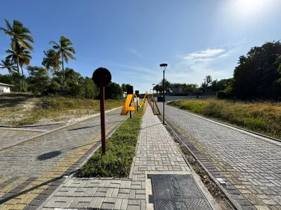 Terreno / Lote / Condomínio à venda, 1000m² no Catu de Abrantes (Abrantes), Camaçari