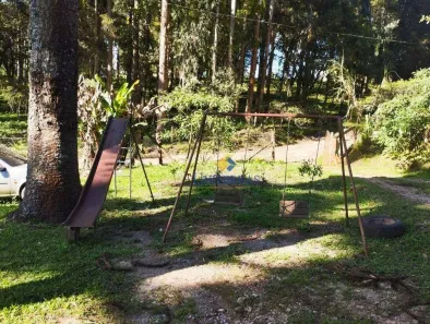 Fazenda / Sítio / Chácara com 3 Quartos à venda, 90m² no Saltinho, Campina Grande do Sul