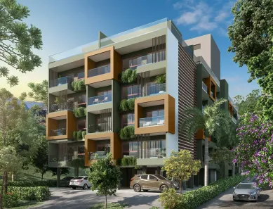 Apartamento com 1 Quarto à venda, 43m² no Itaipava, Petrópolis