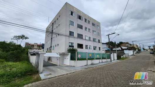 Apartamento com 2 Quartos à venda, 70m² no Água Branca, São Francisco do Sul