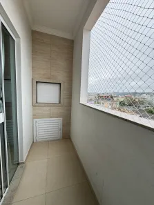 Apartamento com 2 Quartos para alugar, 66m² no Areias, Camboriú