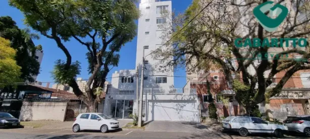 Apartamento com 1 Quarto para alugar, 50m² no Alto da Rua XV, Curitiba