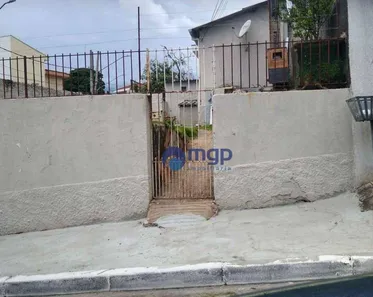 Terreno / Lote / Condomínio à venda, 125m² no Lauzane Paulista, São Paulo