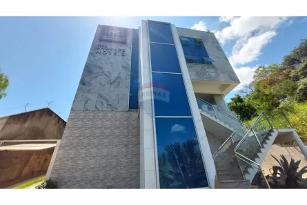 Flat com 1 Quarto à venda, 37m² no Jardim Atlântico, Belo Horizonte