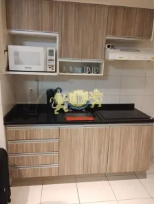 Flat com 1 Quarto para alugar, 30m² no Vila Madalena, São Paulo