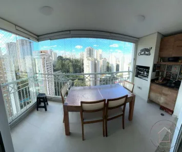 Apartamento com 3 Quartos à venda, 88m² no Vila Andrade, São Paulo