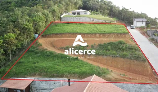 Terreno / Lote / Condomínio à venda, 2363m² no Boa Parada, São Pedro de Alcântara