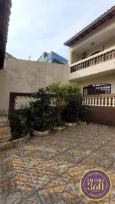 Casa com 3 Quartos à venda, 181m² no Vila Andeyara, Ferraz de Vasconcelos