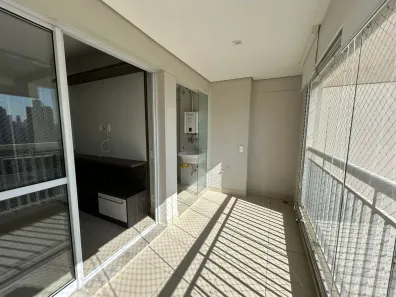 Apartamento com 1 Quarto para alugar, 49m² no Vila Cordeiro, São Paulo