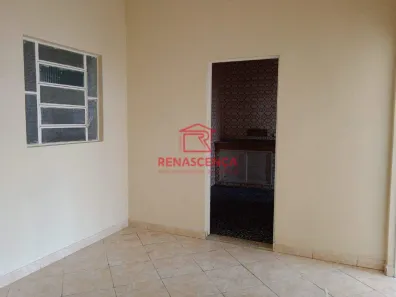 Casa com 2 Quartos para alugar, 51m² no Vila Rosali, São João de Meriti