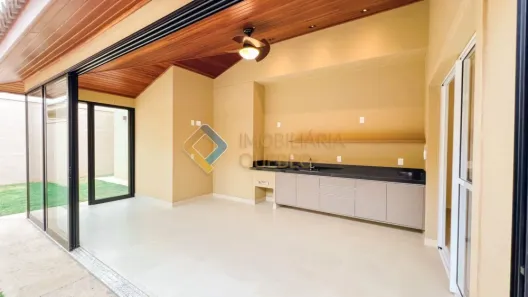 Casa de Condomínio com 3 Quartos para alugar, 156m² no Fazenda Santa Maria, Cravinhos