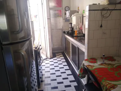 Apartamento com 3 Quartos à venda, 110m² no Rio Comprido, Rio de Janeiro