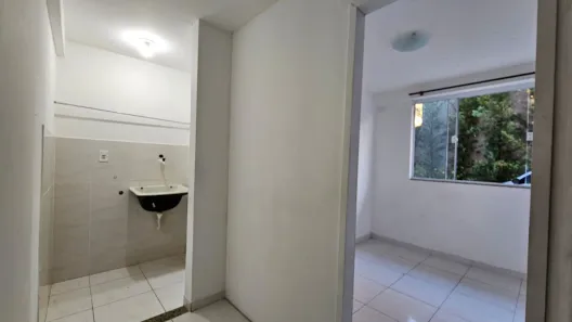 Apartamento com 1 Quarto à venda, 51m² no Vila Helena, Barra do Piraí