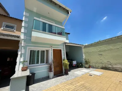 Casa de Condomínio com 3 Quartos à venda, 140m² no Vila Treze de Maio, Nova Iguaçu