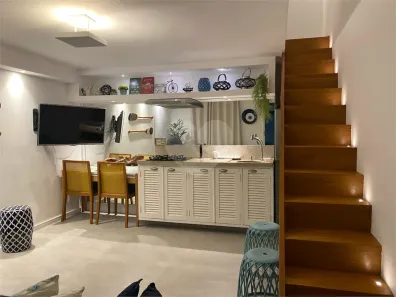 Casa de Condomínio com 2 Quartos para alugar, 100m² no Geribá, Armação dos Búzios