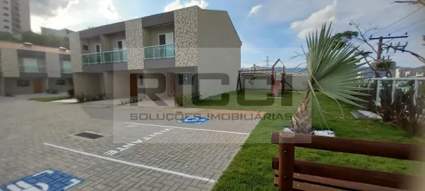 Casa de Condomínio com 3 Quartos para alugar, 94m² no Vila Brás Cubas, Mogi das Cruzes