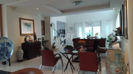 Casa de Condomínio com 4 Quartos à venda, 469m² no Monte Sankhya, Serra Negra