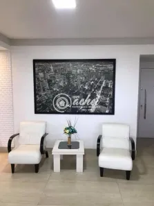 Apartamento com 3 Quartos à venda, 123m² no Horto Bela Vista, Salvador
