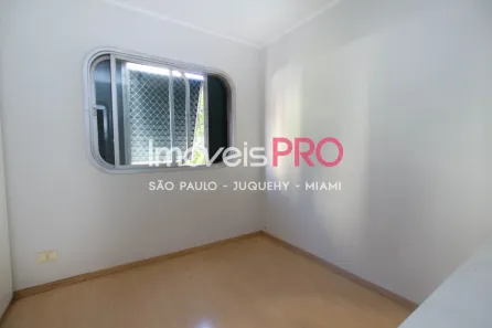 Apartamento com 3 Quartos à venda, 85m² no Moema, São Paulo
