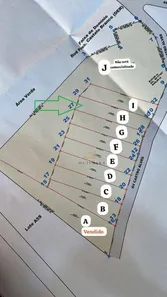 Terreno / Lote / Condomínio à venda, 2000m² no Porta Do Sol, Mairinque