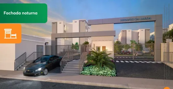 Apartamento com 2 Quartos à venda, 40m² no Candeias, Jaboatão dos Guararapes