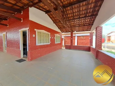 Casa de Condomínio com 3 Quartos à venda, 175m² no Mansões Águas Quentes, Caldas Novas