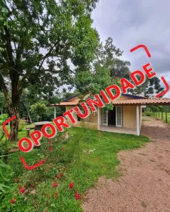 Fazenda / Sítio / Chácara com 3 Quartos à venda, 10m² no Itaiacoca, Ponta Grossa