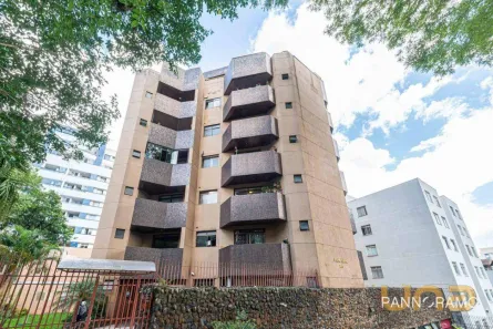 Apartamento com 3 Quartos para alugar, 90m² no Vila Izabel, Curitiba