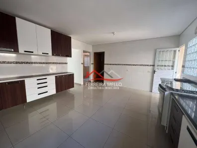 Casa com 3 Quartos para alugar, 220m² no Serpa, Caieiras
