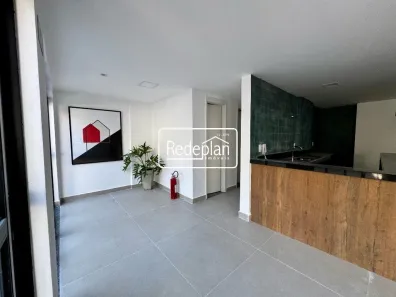 Flat com 1 Quarto à venda, 33m² no Monte Castelo, Volta Redonda