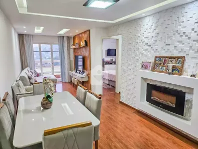 Apartamento com 2 Quartos à venda, 76m² no Quitandinha, Petrópolis