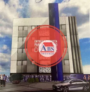 Apartamento com 2 Quartos à venda, 40m² no Vila Nova, Cubatão