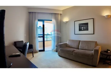 Flat com 1 Quarto à venda, 53m² no Asa Sul, Brasília
