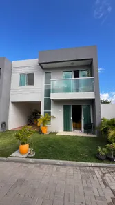 Casa de Condomínio com 3 Quartos à venda, 130m² no Ipitanga, Lauro de Freitas