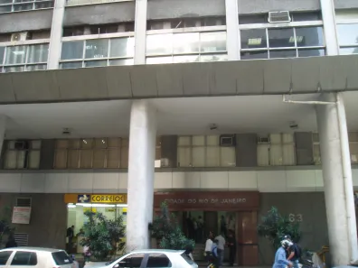 Garagem para alugar, 12m² no Centro, Rio de Janeiro