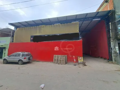 Galpão / Depósito / Armazém à venda, 800m² no Recreio dos Bandeirantes, Rio de Janeiro