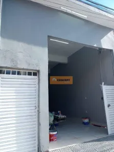 Loja / Salão / Ponto Comercial para alugar, 162m² no Jardim São Judas Tadeu, Ferraz de Vasconcelos